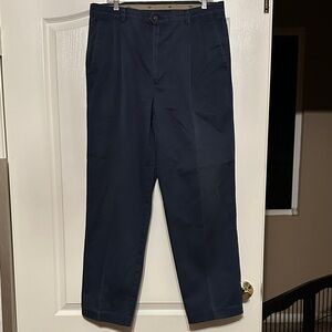 Dockers Men's Dark Blue Chinos
